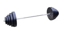 Штанга композитная RN-Sport 75 кг - фото 1