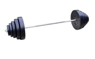 Штанга композитная RN-Sport 75 кг