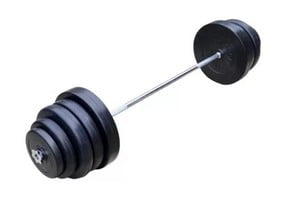 Штанга для дома RN-Sport 93 кг