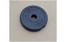 Штанга для дома RN-Sport 93 кг - дополнительное фото 2