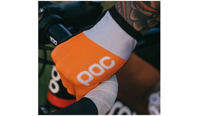 Велорукавички POC Essential Road Mesh - дополнительное фото 2