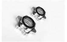 Штанга наборная с ABS покрытием RN-Sport 103 кг - дополнительное фото 2