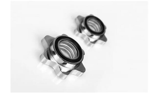 Штанга наборная с ABS покрытием RN-Sport 103 кг - дополнительное фото 2