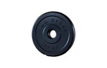 Штанга наборная с ABS покрытием RN-Sport 103 кг - дополнительное фото 3