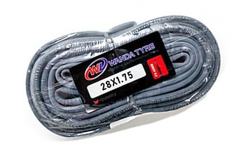 Камера 28" Wanda 28х1.75" Presta 48 мм