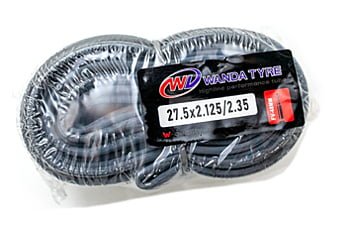 Камера 27.5" Wanda 27.5x2.125-2.35 Presta 48 мм