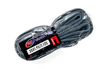 Камера 20" Wanda 20x1.95-2.125" Schrader 35 мм