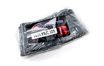 Камера 14" Wanda 14x1.95-2.125" Schrader 35 мм