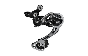 Задний переключатель Shimano Deore RD-M610-GS