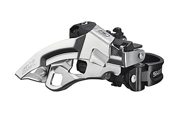 Передний переключатель Shimano SLX FD-M670A OEM