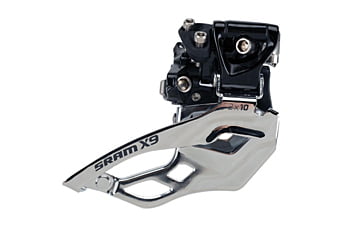 Передний переключатель SRAM X9