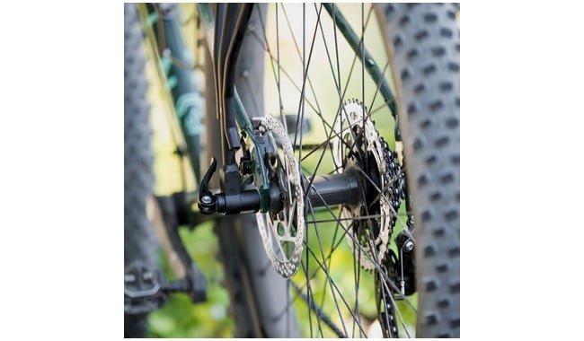 Багажник Blackburn EX-1 Disc - дополнительное фото 2