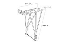 Багажник Blackburn EX-1 Disc - дополнительное фото 3