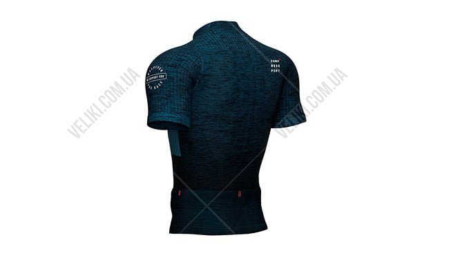 Футболка Compressport Trail Postural SS Top - дополнительное фото 1