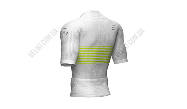 Футболка Compressport Tri Postural SS Top - дополнительное фото 1