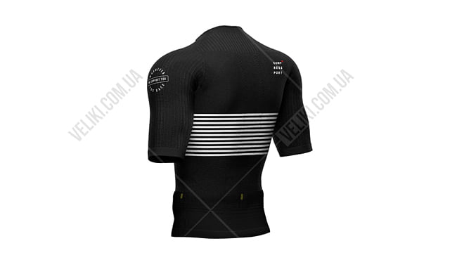 Футболка Compressport Tri Postural SS Top - дополнительное фото 4