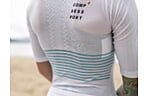 Футболка Compressport Tri Postural SS Top W - дополнительное фото 3