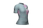 Футболка Compressport Tri Postural SS Top W - фото 2
