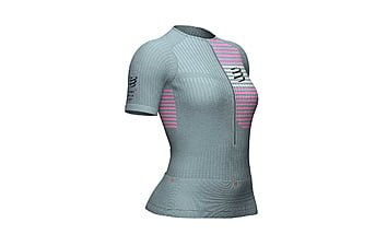 Футболка Compressport Tri Postural SS Top W