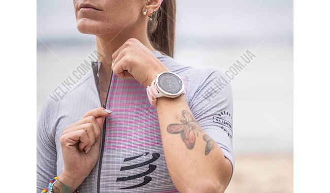 Футболка Compressport Tri Postural SS Top W - дополнительное фото 5