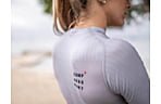 Футболка Compressport Tri Postural SS Top W - дополнительное фото 6