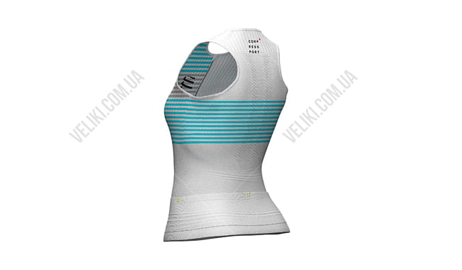 Майка Compressport Tri Postural Tank Top W - дополнительное фото 1