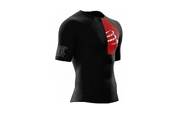 Футболка Compressport Triathlon Postural Aero SS Top