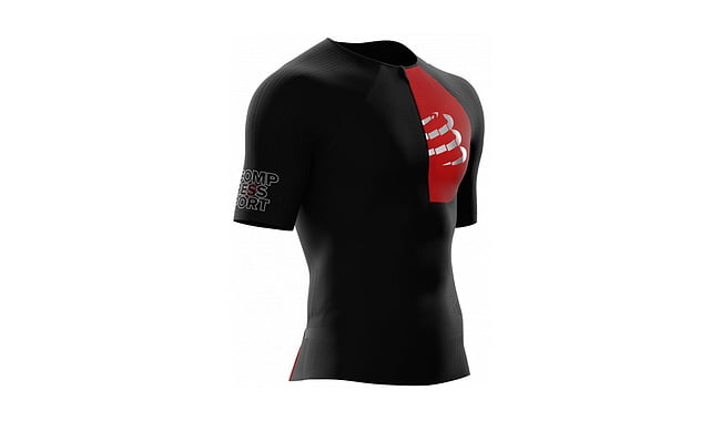 Футболка Compressport Triathlon Postural Aero SS Top - фото 1