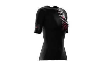 Футболка Compressport Trail Running Postural SS Top W