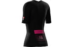 Футболка Compressport Trail Running Postural SS Top W - дополнительное фото 1
