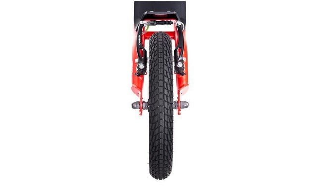 Самокат Yedoo OX New - дополнительное фото 3