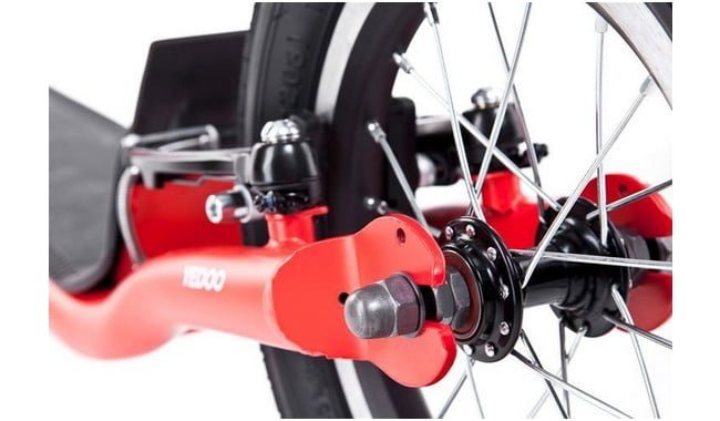 Самокат Yedoo OX New - дополнительное фото 4