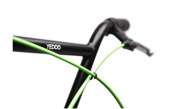 Самокат Yedoo OX New - дополнительное фото 5