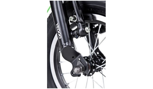 Самокат Yedoo OX New - дополнительное фото 7