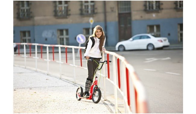 Самокат Yedoo OX New - дополнительное фото 9