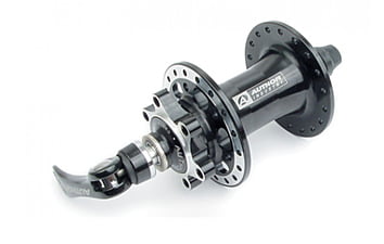 Передняя втулка Author ACO-H04D-F/32