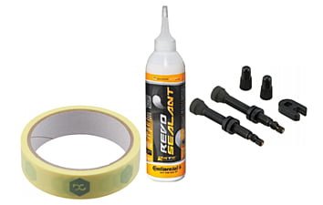 Безкамерний набір Continental Tubeless Ready 25 мм