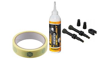 Безкамерний набір Continental Tubeless Ready 27 мм