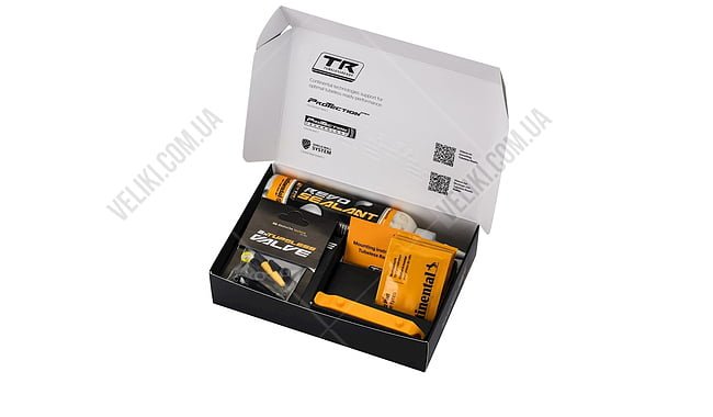 Безкамерний набір Continental Tubeless Ready 29 мм - дополнительное фото 3