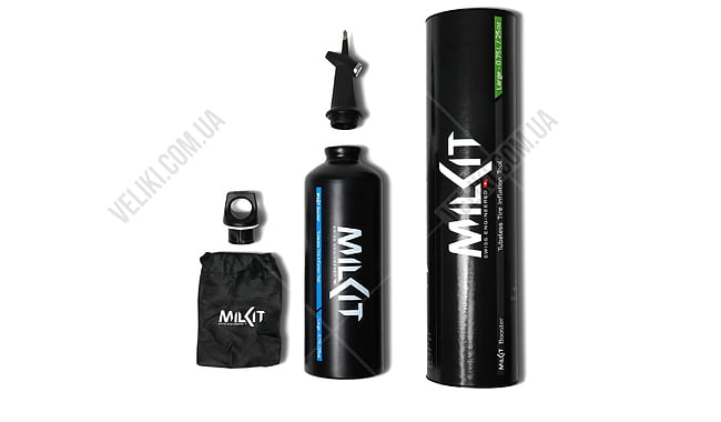 Бустер milKit Booster 0.75 л - дополнительное фото 4
