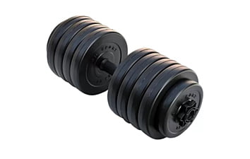 Гантель RN-Sport Long 23 кг