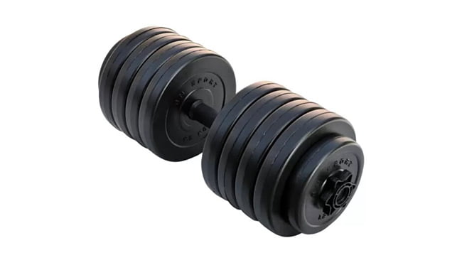 Гантель RN-Sport Long 23 кг - фото 1