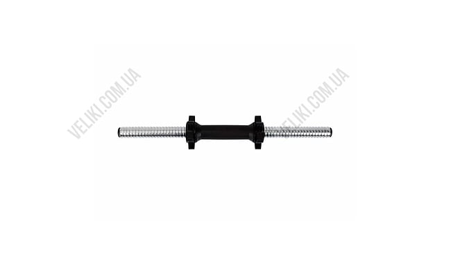 Гантель RN-Sport Long 23 кг - дополнительное фото 2