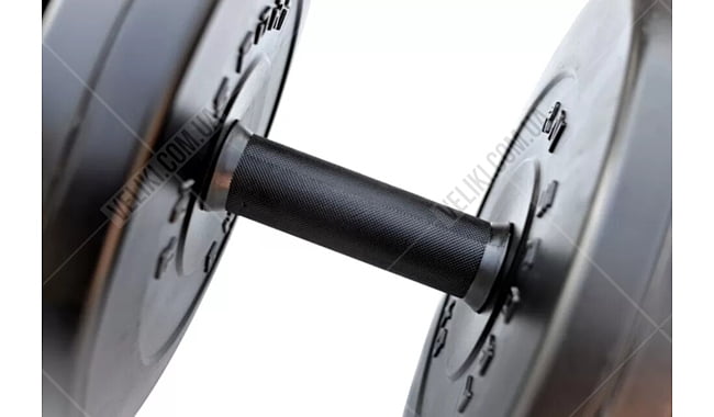 Гантель RN-Sport Long 21 кг - дополнительное фото 1