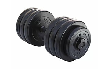 Гантель RN-Sport Long 18 кг