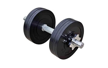 Гантель RN-Sport RC 11 кг