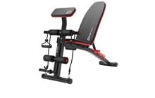 Скамья Hop-Sport HS-1035 с партой Скотта - фото 1