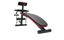 Скамья Hop-Sport HS-1035 с партой Скотта - дополнительное фото 2