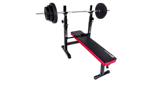 Скамья Hop-Sport HS-1080 - дополнительное фото 2