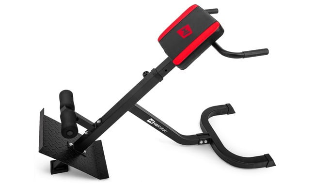 Скамья для гиперэкстензии Hop-Sport HS-1018 - дополнительное фото 1